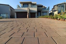 Custom Driveway Design in World Golf Village, FL